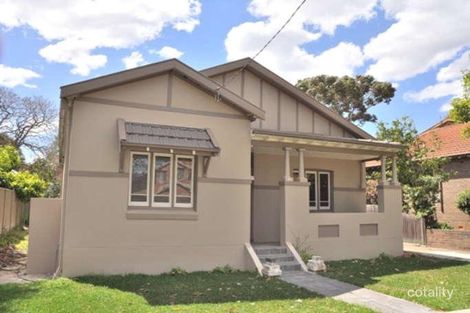 Property photo of 15 Hunter Street Strathfield NSW 2135
