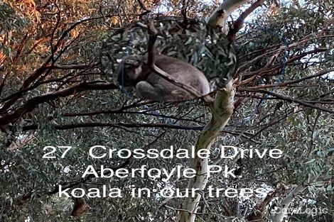 Property photo of 27 Crossdale Drive Aberfoyle Park SA 5159