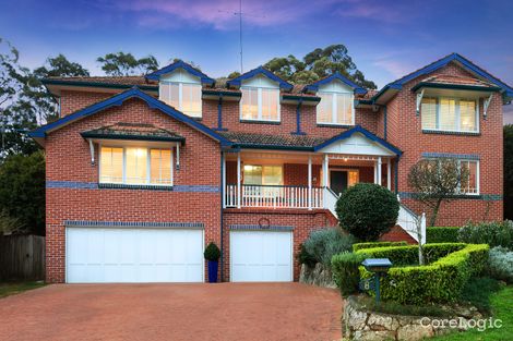 Property photo of 8 Sallaway Place West Pennant Hills NSW 2125