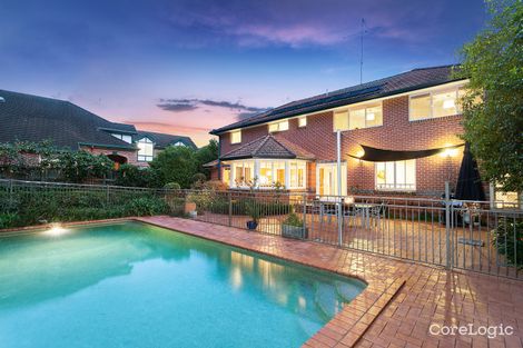 Property photo of 8 Sallaway Place West Pennant Hills NSW 2125