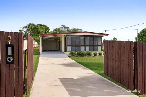 Property photo of 3 Robert Street Grantham QLD 4347