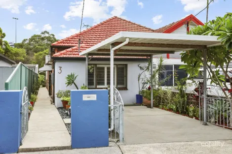 Property photo of 3 Oliver Street Mascot NSW 2020