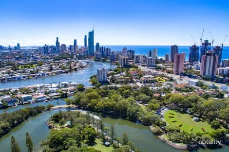 Property photo of 5/9 Monaco Street Surfers Paradise QLD 4217