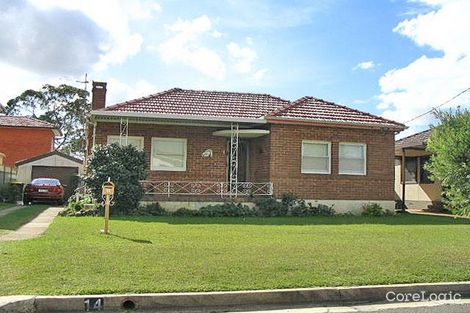 Property photo of 14 McIntyre Avenue Brighton-Le-Sands NSW 2216