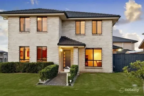 1 Braunton St, Kellyville Ridge, NSW 2155