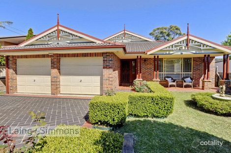 Property photo of 3 Hyacinth Street Asquith NSW 2077