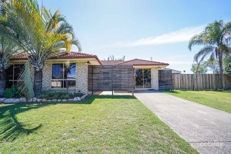 Property photo of 37 Cedar Crescent Kawungan QLD 4655