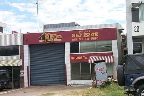 18 Lyons Tce, Windsor, QLD 4030
