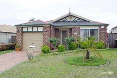 Property photo of 58 Canyon Drive Stanhope Gardens NSW 2768