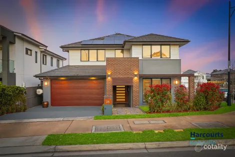 Property photo of 25 Fontana Drive Gables NSW 2765