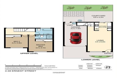 Property photo of 4/48 Ernest Street Morningside QLD 4170