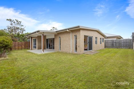 Property photo of 27 Hoop Pine Circuit Coomera QLD 4209