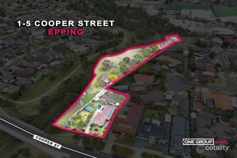 Property photo of 1-5 Cooper Street Epping VIC 3076