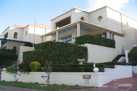 Property photo of 17 Le Vesinet Drive Hunters Hill NSW 2110