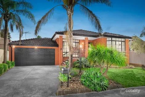 Property photo of 2 Silverthorn Court Mill Park VIC 3082