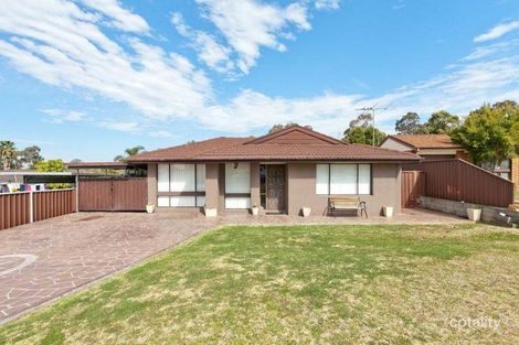 Property photo of 3 Waring Crescent Plumpton NSW 2761