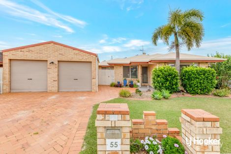 Property photo of 55 Clive Crescent Kepnock QLD 4670