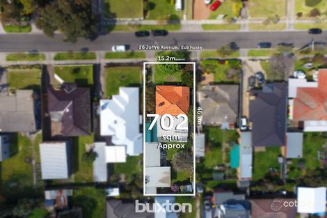 Property photo of 26 Joffre Avenue Edithvale VIC 3196