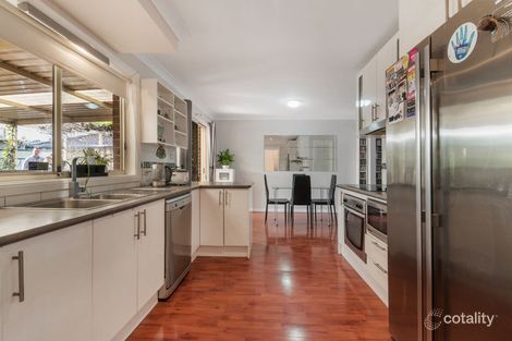 Property photo of 54 Seaeagle Crescent Green Valley NSW 2168