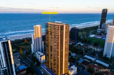 3308/12 Philip Ave, Broadbeach, QLD 4218