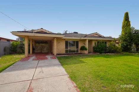 Property photo of 122 Alcock Street Maddington WA 6109