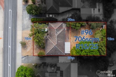 Property photo of 96 Third Avenue Kelmscott WA 6111