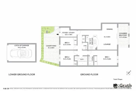 Property photo of 15/9 Marion Street Auburn NSW 2144