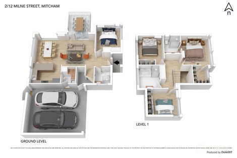 Property photo of 2/12 Milne Street Mitcham VIC 3132