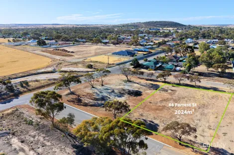 44 Forrest St, Kellerberrin, WA 6410