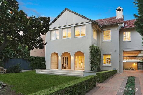 Property photo of 6 Shellcove Road Kurraba Point NSW 2089