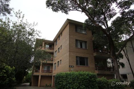 8/43 St Georges Pde, Hurstville, NSW 2220