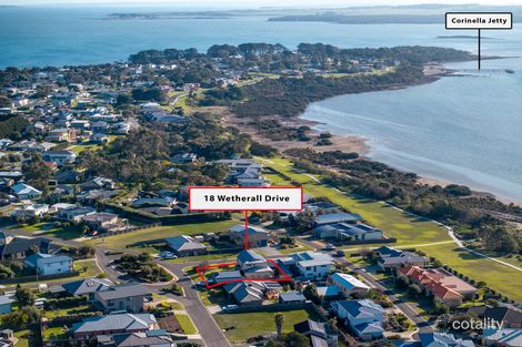 Property photo of 18 Wetherall Drive Corinella VIC 3984