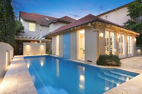 Property photo of 6 Shellcove Road Kurraba Point NSW 2089