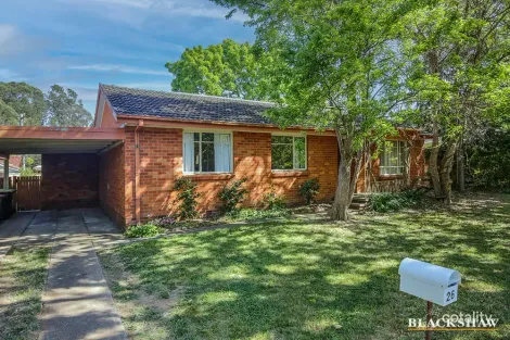 Property photo of 26 Gilruth Street Hackett ACT 2602