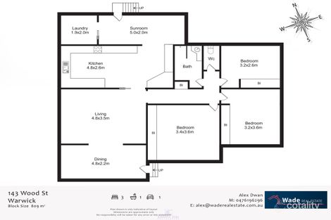 Property photo of 143 Wood Street Warwick QLD 4370