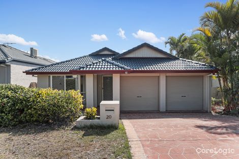 Property photo of 20 Balmoral Place Forest Lake QLD 4078