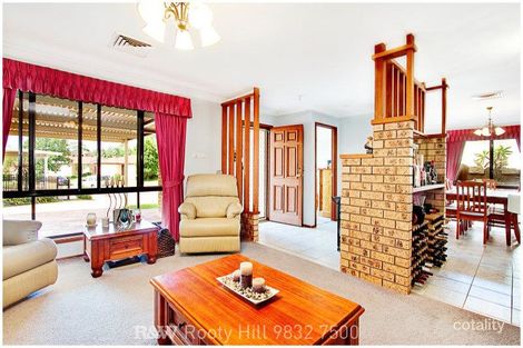 Property photo of 14 Grazier Place Minchinbury NSW 2770