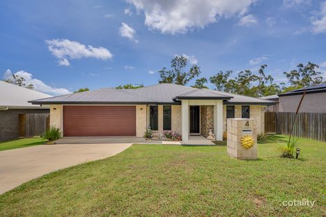 4 Tattler Cl, Glen Eden, QLD 4680
