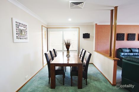 Property photo of 18 Pearce Place Narellan Vale NSW 2567