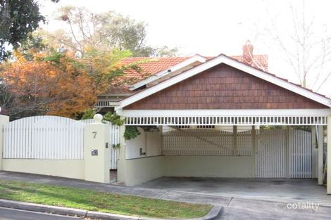 Property photo of 7 Mont Iris Avenue Glen Iris VIC 3146