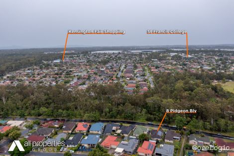 Property photo of 8 Pidgeon Boulevard Crestmead QLD 4132