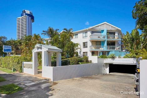 Property photo of 29/10-16 Genoa Street Surfers Paradise QLD 4217