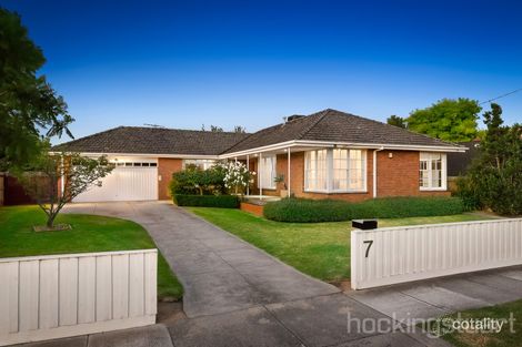 Property photo of 7 Carlton Street McKinnon VIC 3204