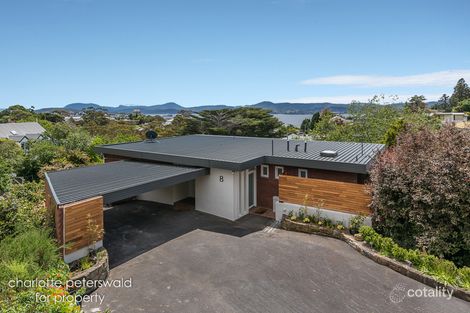 Property photo of 2/8 Evelyn Crescent Sandy Bay TAS 7005