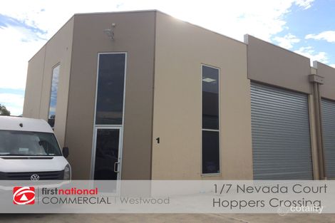1/7 Nevada Ct, Hoppers Crossing, VIC 3029