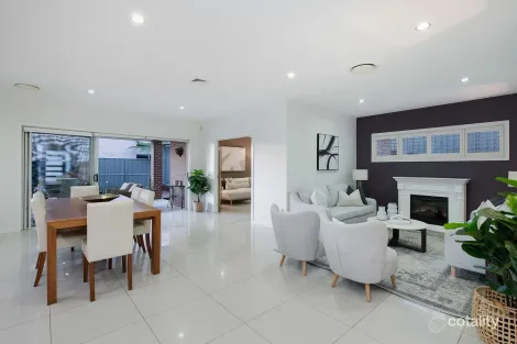 Property photo of 11 Country Club Circuit Norwest NSW 2153