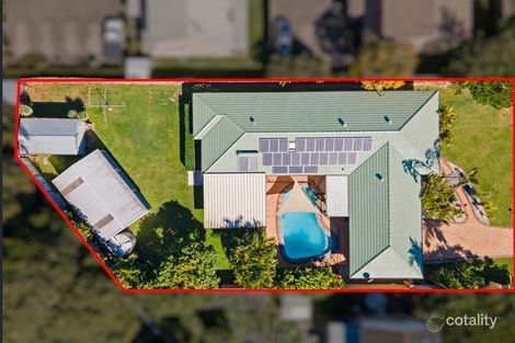 Property photo of 11 Belbora Road Shailer Park QLD 4128