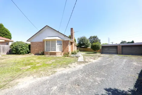 Property photo of 1 Adare Close Mulgrave VIC 3170