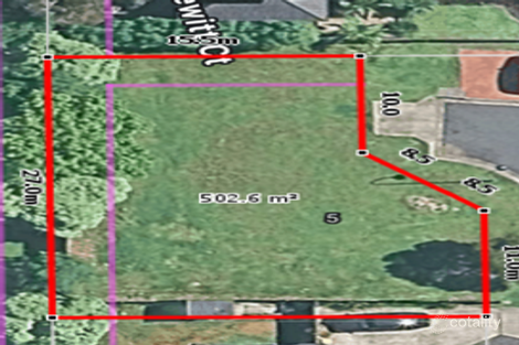 5 HEWITT CT, WANTIRNA, VIC 3152