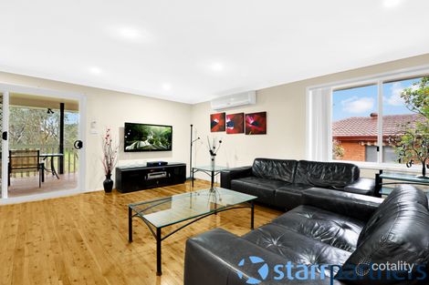 Property photo of 100 Minchinbury Terrace Eschol Park NSW 2558